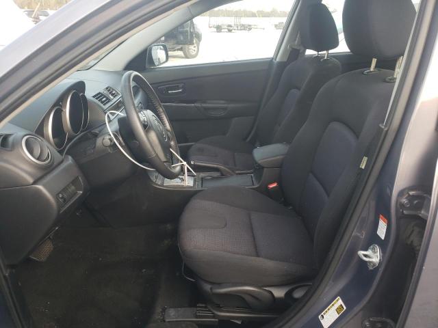 Photo 6 VIN: JM1BK344081151170 - MAZDA MAZDA3 