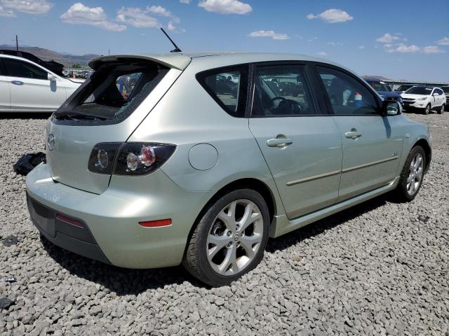 Photo 2 VIN: JM1BK344081155042 - MAZDA MAZDA3 