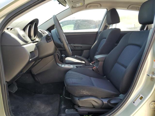 Photo 6 VIN: JM1BK344081155042 - MAZDA MAZDA3 