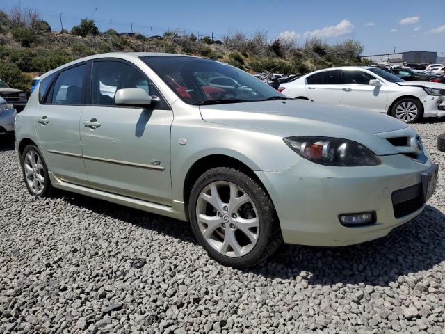 Photo 3 VIN: JM1BK344081155042 - MAZDA 3 HATCHBAC 