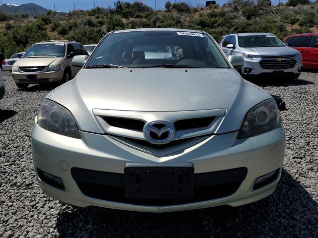 Photo 4 VIN: JM1BK344081155042 - MAZDA 3 HATCHBAC 