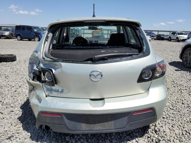 Photo 5 VIN: JM1BK344081155042 - MAZDA 3 HATCHBAC 