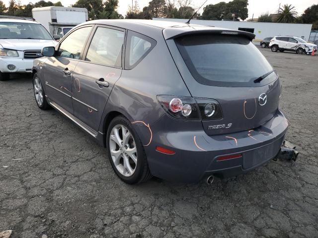 Photo 1 VIN: JM1BK344081813278 - MAZDA MAZDA3 