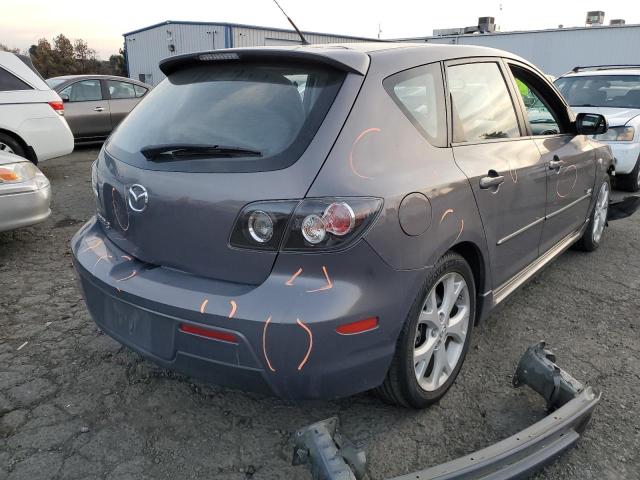 Photo 2 VIN: JM1BK344081813278 - MAZDA MAZDA3 