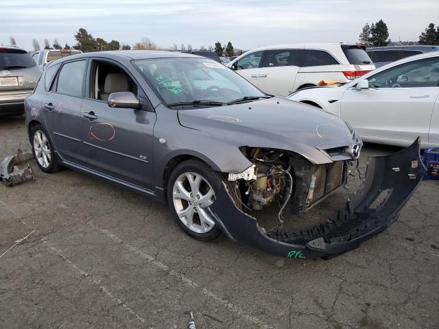 Photo 3 VIN: JM1BK344081813278 - MAZDA MAZDA3 