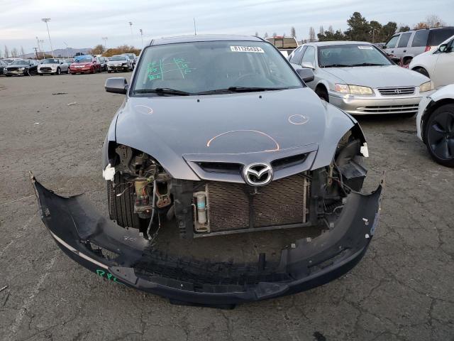 Photo 4 VIN: JM1BK344081813278 - MAZDA MAZDA3 