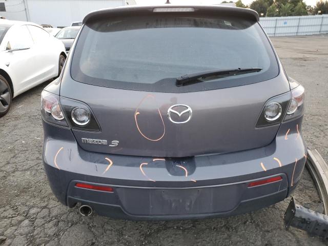 Photo 5 VIN: JM1BK344081813278 - MAZDA MAZDA3 