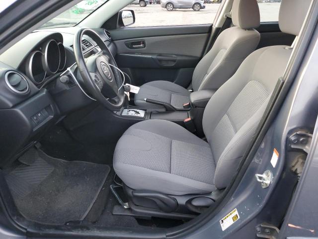 Photo 6 VIN: JM1BK344081813278 - MAZDA MAZDA3 