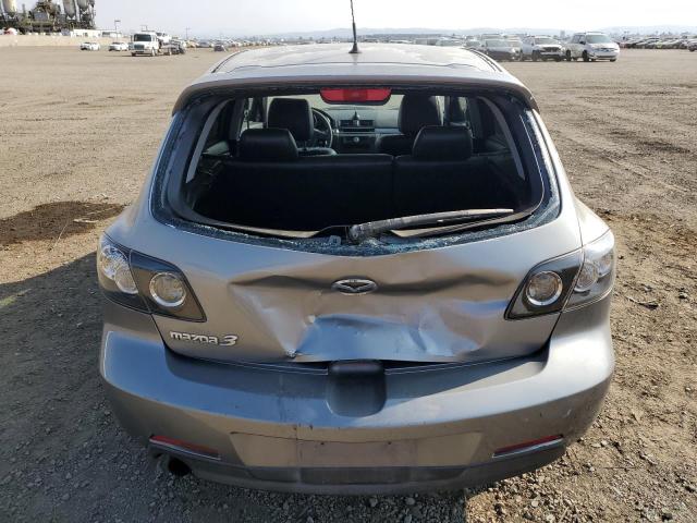 Photo 5 VIN: JM1BK344161490565 - MAZDA 3 HATCHBAC 