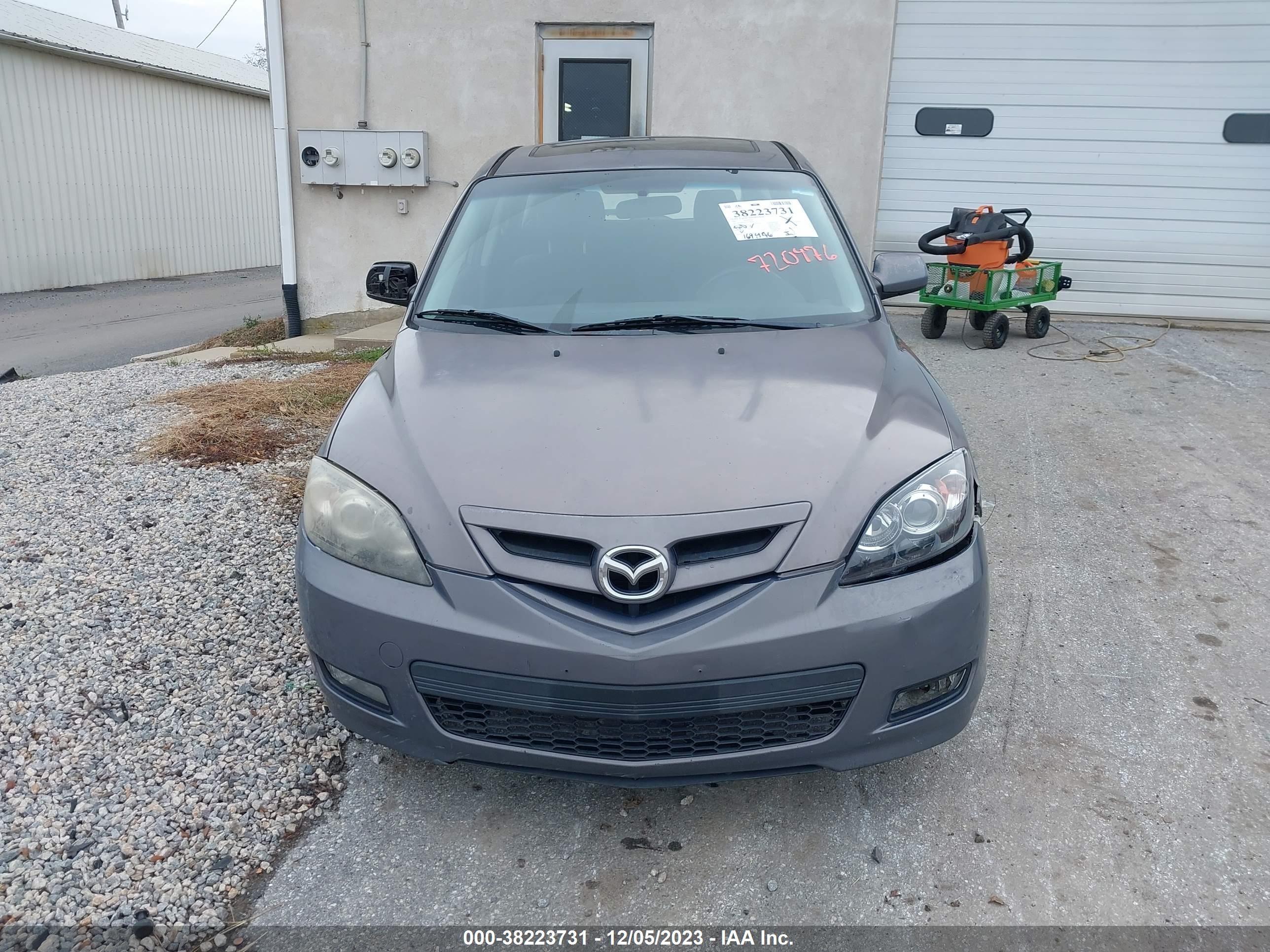 Photo 12 VIN: JM1BK344171720476 - MAZDA 3 