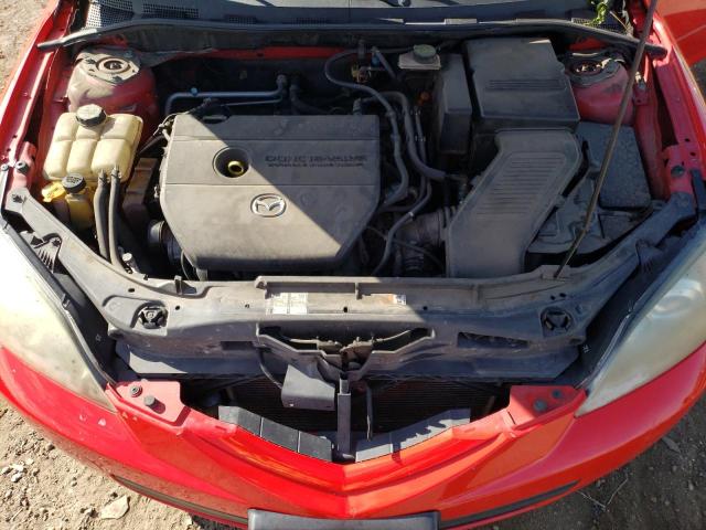 Photo 10 VIN: JM1BK344171773288 - MAZDA 3 HATCHBAC 