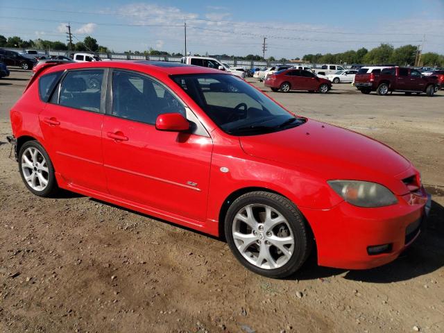 Photo 3 VIN: JM1BK344171773288 - MAZDA 3 HATCHBAC 