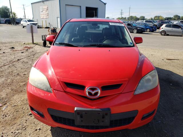 Photo 4 VIN: JM1BK344171773288 - MAZDA 3 HATCHBAC 