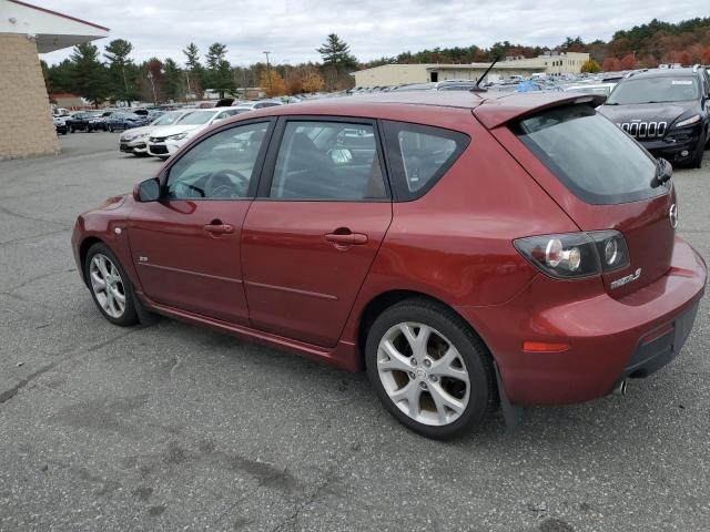 Photo 1 VIN: JM1BK344181185960 - MAZDA 3 HATCHBAC 