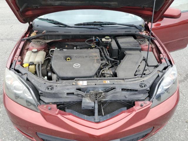 Photo 10 VIN: JM1BK344181185960 - MAZDA 3 HATCHBAC 