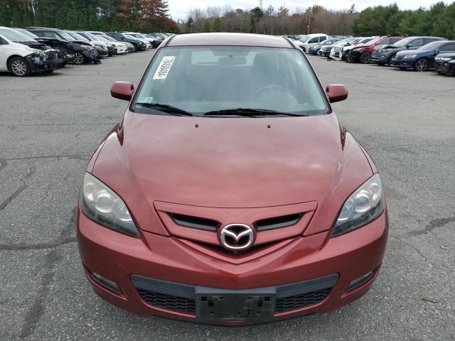 Photo 4 VIN: JM1BK344181185960 - MAZDA 3 HATCHBAC 