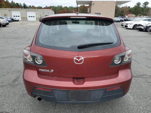 Photo 5 VIN: JM1BK344181185960 - MAZDA 3 HATCHBAC 