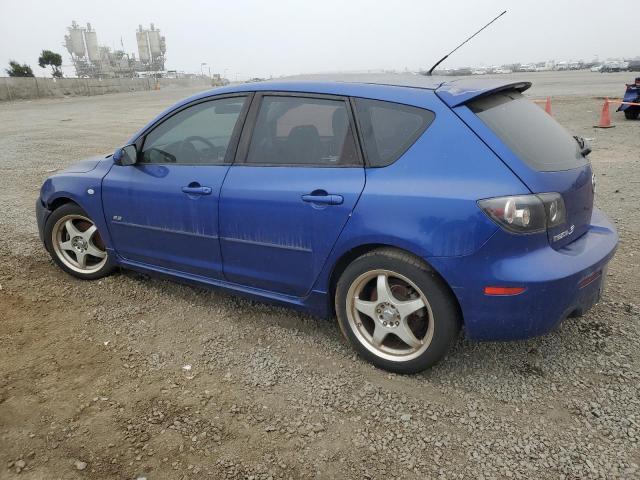 Photo 1 VIN: JM1BK344181834835 - MAZDA 3 HATCHBAC 