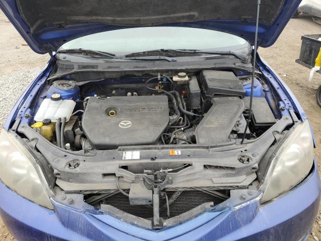 Photo 10 VIN: JM1BK344181834835 - MAZDA 3 HATCHBAC 