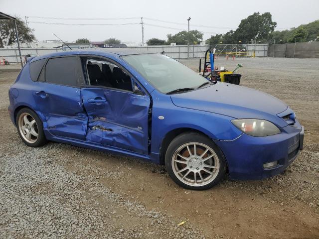 Photo 3 VIN: JM1BK344181834835 - MAZDA 3 HATCHBAC 