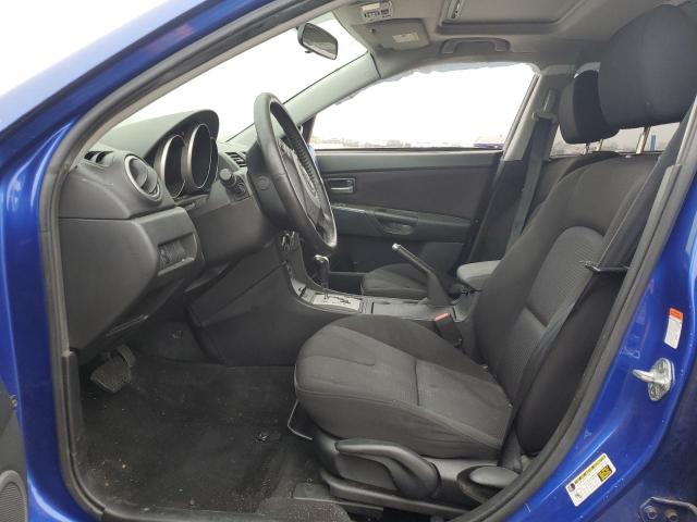 Photo 6 VIN: JM1BK344181834835 - MAZDA 3 HATCHBAC 