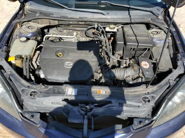 Photo 10 VIN: JM1BK344191209952 - MAZDA MAZDA3 