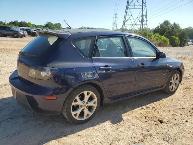 Photo 2 VIN: JM1BK344191209952 - MAZDA MAZDA3 