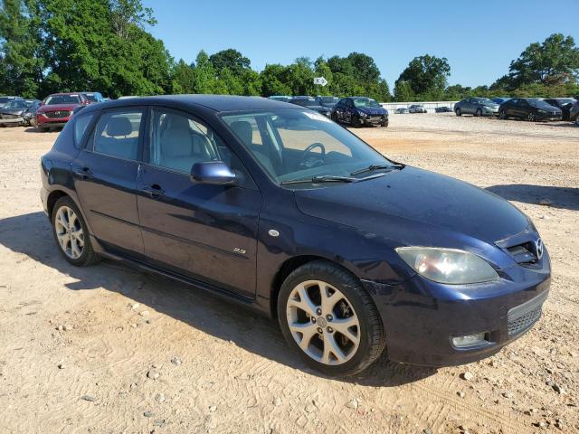 Photo 3 VIN: JM1BK344191209952 - MAZDA MAZDA3 