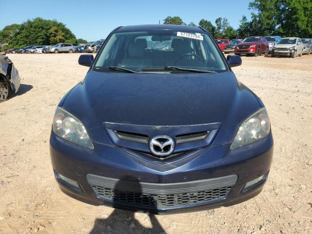 Photo 4 VIN: JM1BK344191209952 - MAZDA MAZDA3 