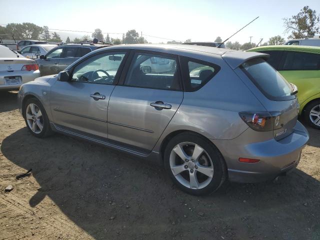 Photo 1 VIN: JM1BK344261458238 - MAZDA 3 HATCHBAC 