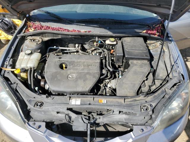 Photo 10 VIN: JM1BK344261458238 - MAZDA 3 HATCHBAC 