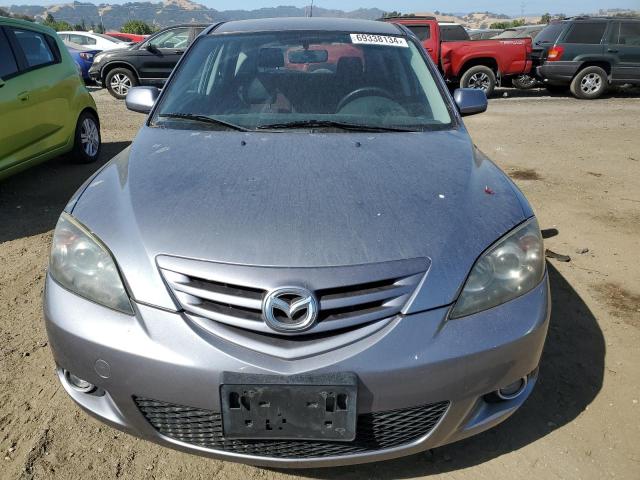 Photo 4 VIN: JM1BK344261458238 - MAZDA 3 HATCHBAC 