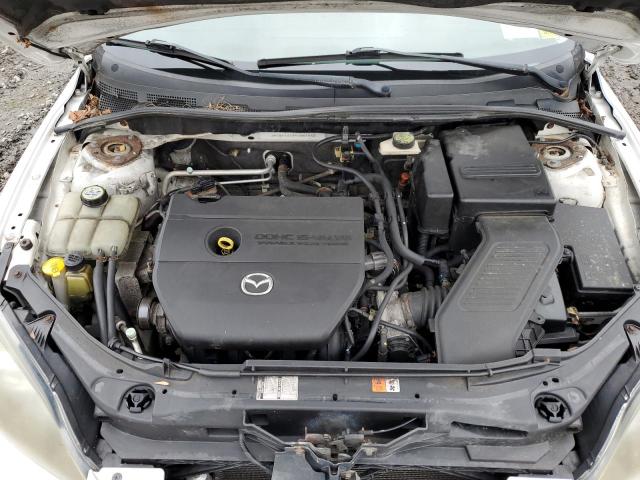 Photo 10 VIN: JM1BK344271694633 - MAZDA 3 HATCHBAC 