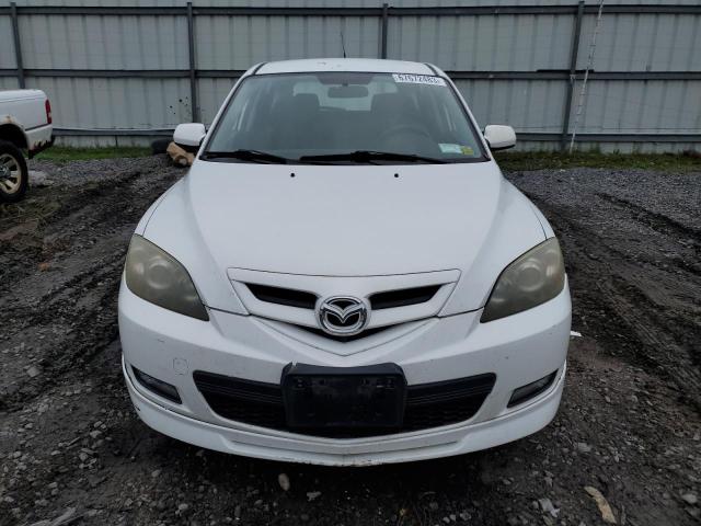 Photo 4 VIN: JM1BK344271694633 - MAZDA 3 HATCHBAC 