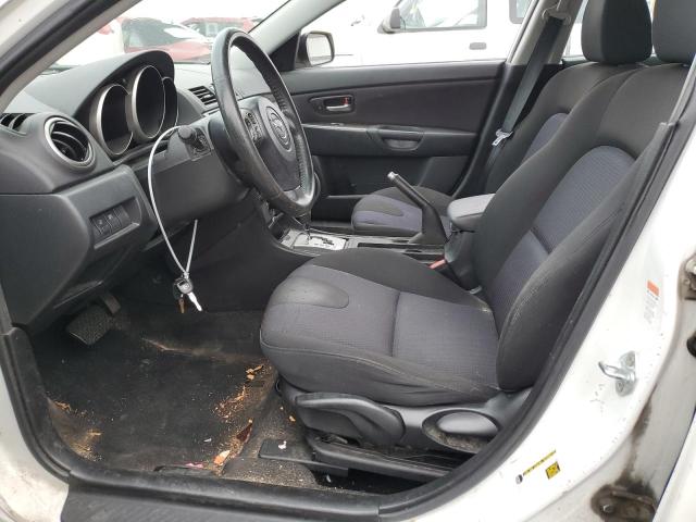 Photo 6 VIN: JM1BK344271694633 - MAZDA 3 HATCHBAC 