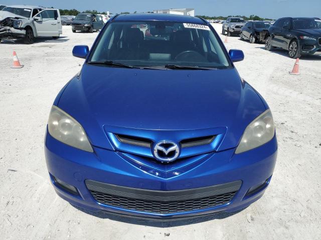 Photo 4 VIN: JM1BK344271709597 - MAZDA MAZDA3 