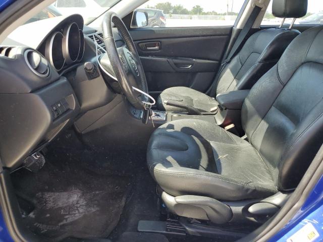 Photo 6 VIN: JM1BK344271709597 - MAZDA MAZDA3 