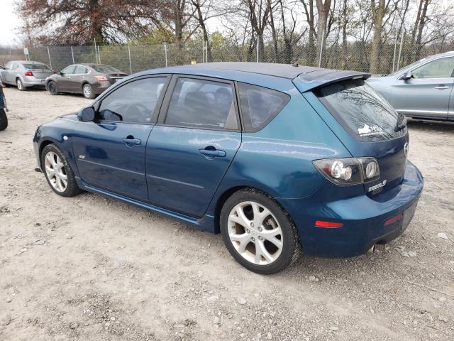 Photo 1 VIN: JM1BK344281785757 - MAZDA 3 HATCHBAC 