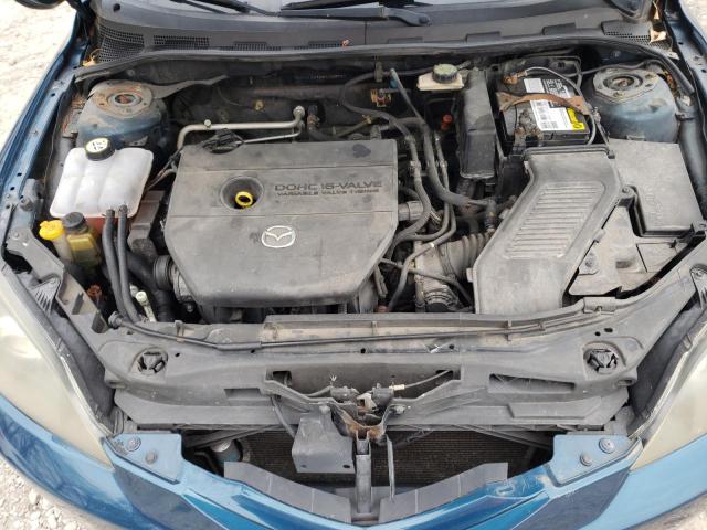 Photo 10 VIN: JM1BK344281785757 - MAZDA 3 HATCHBAC 