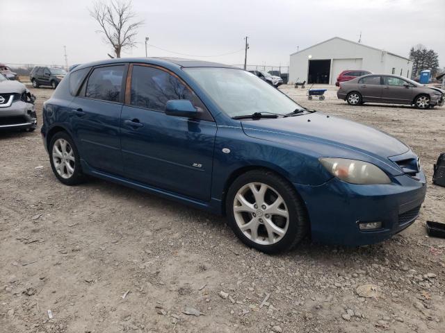 Photo 3 VIN: JM1BK344281785757 - MAZDA 3 HATCHBAC 