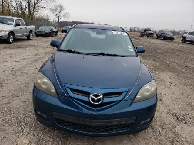 Photo 4 VIN: JM1BK344281785757 - MAZDA 3 HATCHBAC 