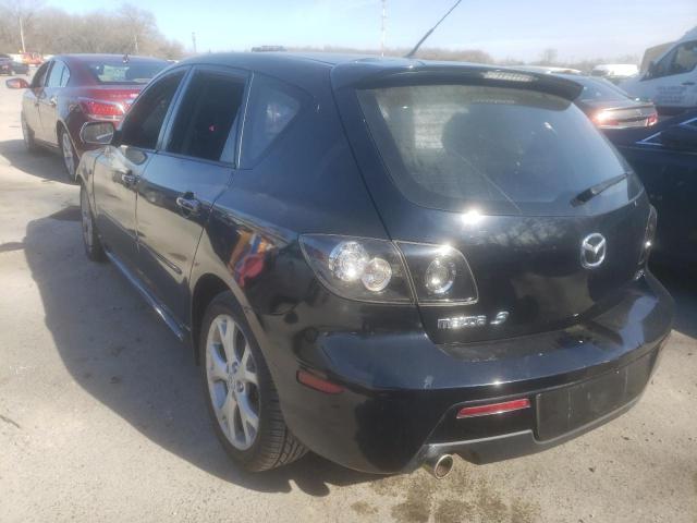 Photo 2 VIN: JM1BK344281787427 - MAZDA 3 