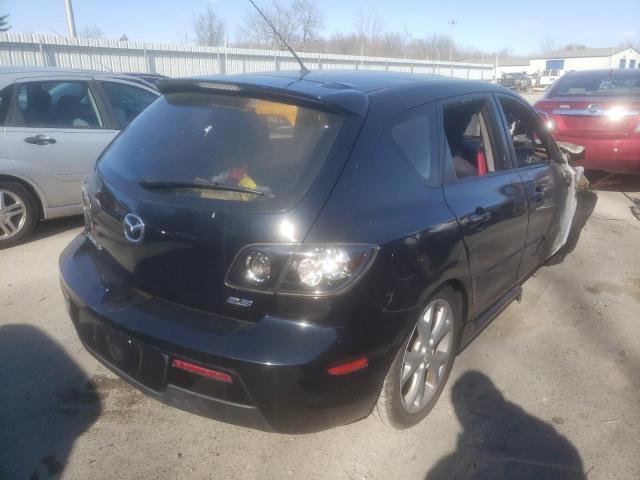 Photo 3 VIN: JM1BK344281787427 - MAZDA 3 