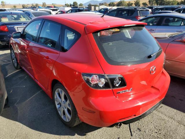 Photo 1 VIN: JM1BK344281790831 - MAZDA 3 HATCHBAC 