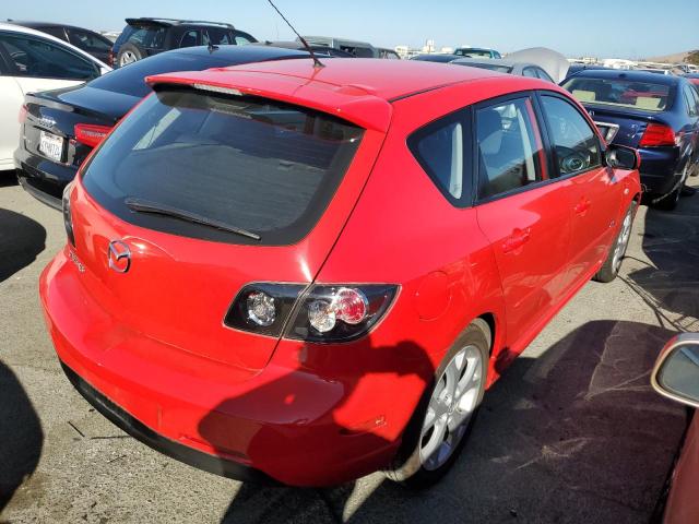 Photo 2 VIN: JM1BK344281790831 - MAZDA 3 HATCHBAC 