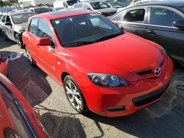 Photo 3 VIN: JM1BK344281790831 - MAZDA 3 HATCHBAC 