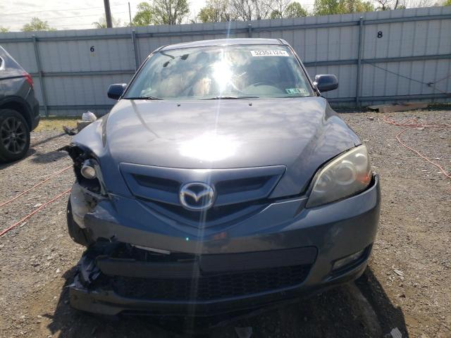 Photo 4 VIN: JM1BK344291198539 - MAZDA MAZDA3 