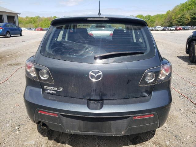 Photo 5 VIN: JM1BK344291198539 - MAZDA MAZDA3 