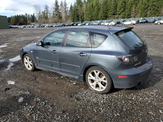 Photo 1 VIN: JM1BK344291250848 - MAZDA MAZDA3 