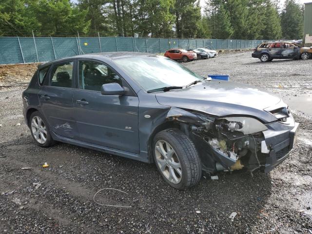 Photo 3 VIN: JM1BK344291250848 - MAZDA MAZDA3 